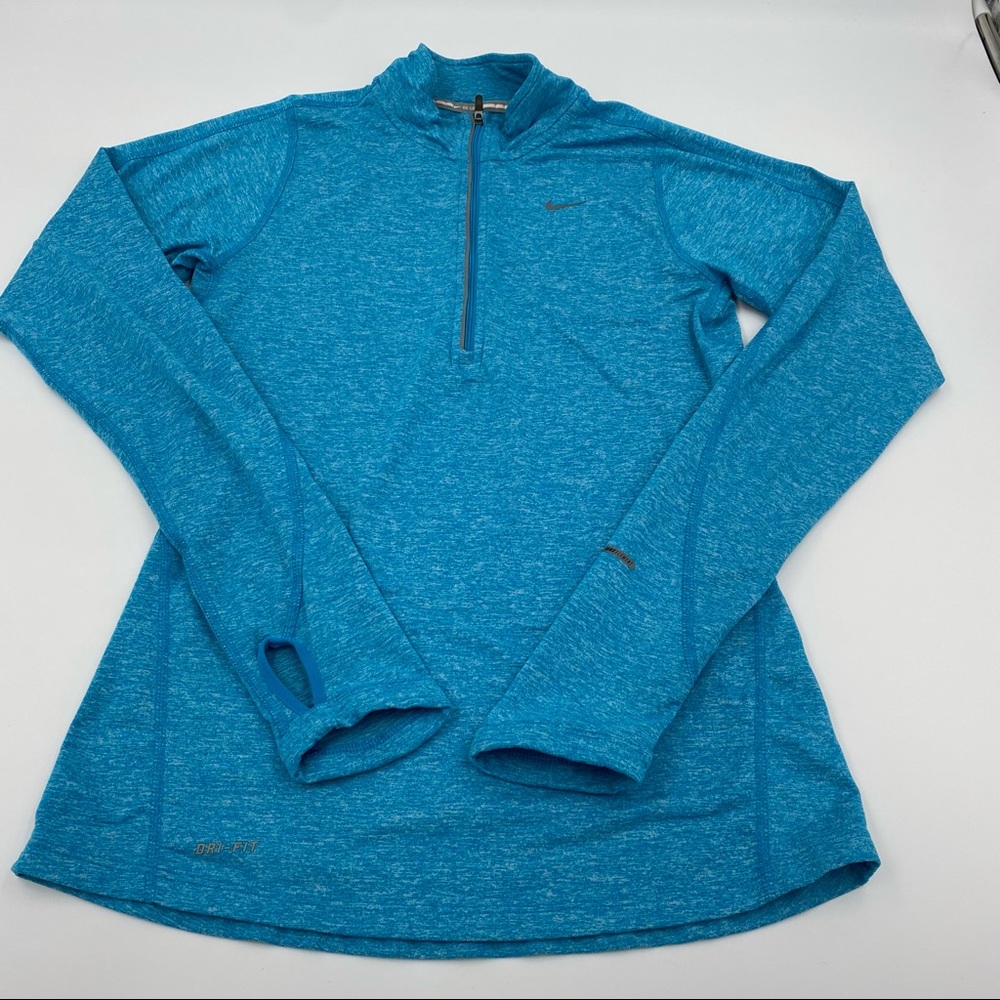 Nike Quarter Zip Dry Fit